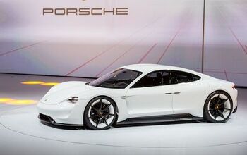 Porsche Taycan Name to Be Applied to Production Mission E