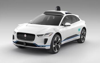 Waymo Unveils Self-Driving Jaguar I-Pace for Premium Taxi Service