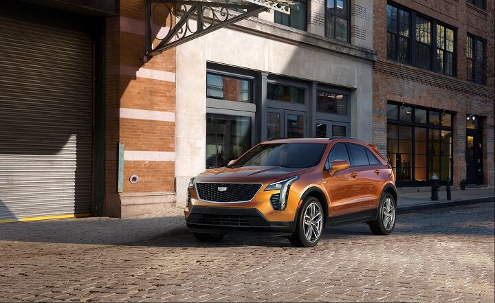 The Hardest Thing to Design/Engineer on the New Cadillac XT4