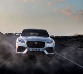 10 things you need to know about the new jaguar f pace svr