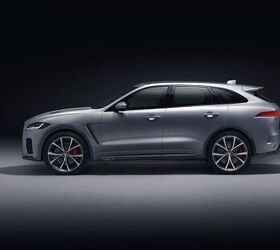 10 things you need to know about the new jaguar f pace svr