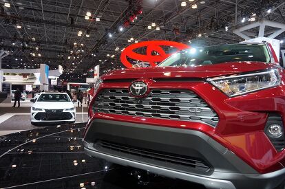 Redisigned Rav 4 2019 Toyota RAV4 Gets Rugged Redesign | AutoGuide.com