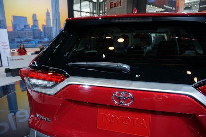 Redisigned Rav 4 2019 Toyota RAV4 Gets Rugged Redesign | AutoGuide.com