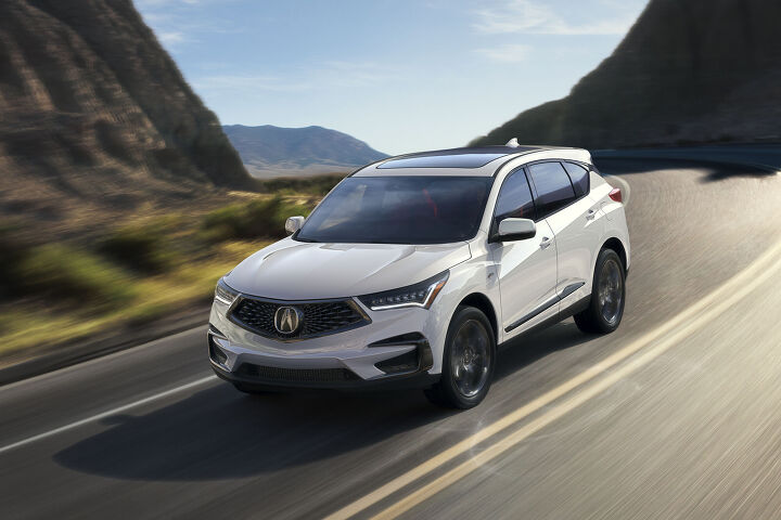 2019 Acura RDX Lands With VTEC 2.0L Turbo, NSX Inspired Cabin
