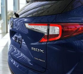 2019 Acura RDX Lands With VTEC 2.0L Turbo, NSX Inspired Cabin