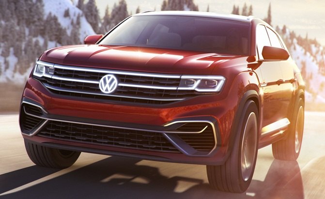 VW Design Boss Wants These Concept Lights to Make It to Production