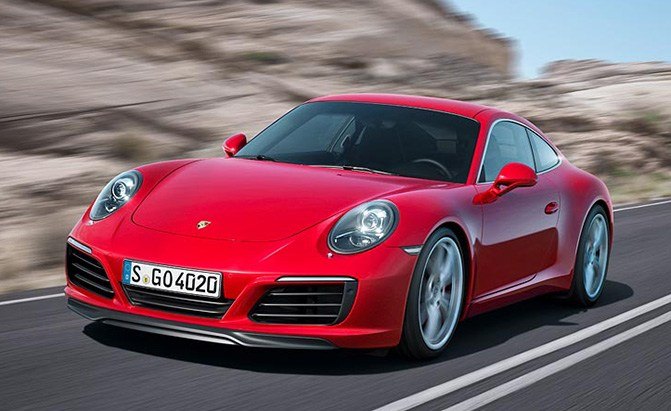 porsche doesn t plan on building a fully electric 911