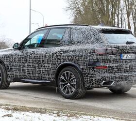 2019 BMW X5 Reveals a Bit More of Its Updated Design | AutoGuide.com