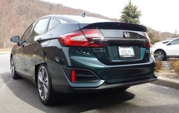 2018 Honda Clarity Plug-In Hybrid: 5 Things I Learned After a Brief Test Drive