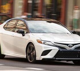 Toyota, Lexus Recall Several Models for Brake Assist Issue