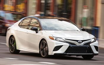 Toyota, Lexus Recall Several Models for Brake Assist Issue