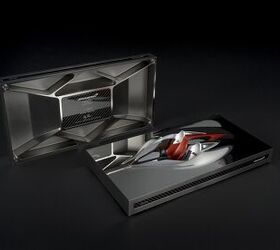 McLaren Hyper-GT Buyers Also Get This Fancy Sculpture