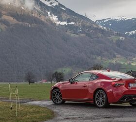 There May Be a New Toyota 86 and Subaru BRZ on the Way