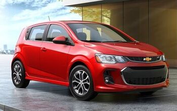 Chevrolet Sonic to Be Killed Off and the Impala May Be Next