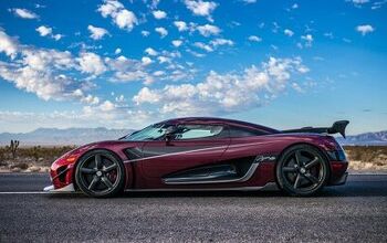The Koenigsegg Agera RS is No Longer in Production