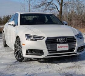 2018 Audi A4 Pros and Cons