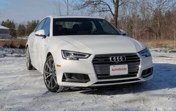 2018 Audi A4 Pros and Cons