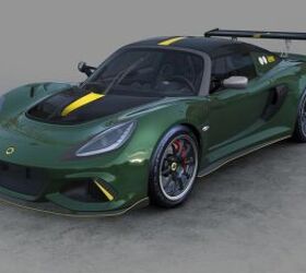 Lotus Rolls Out Another Limited Edition Model | AutoGuide.com