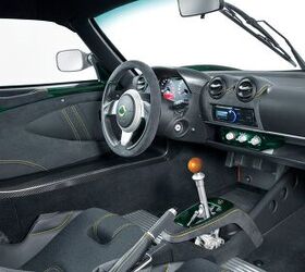 Lotus Rolls Out Another Limited Edition Model | AutoGuide.com