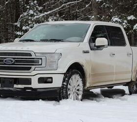 2018 Ford F-150, Expedition Recalled Over Rollaway Risk