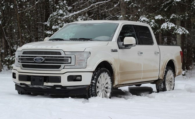 2018 ford f 150 expedition recalled over rollaway risk