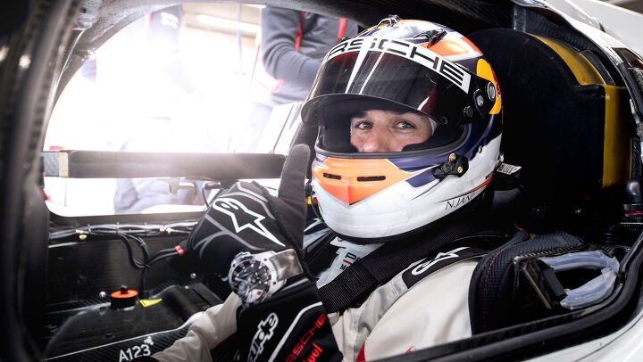 Porsche LMP1 Car Smashes Lewis Hamilton's F1 Lap Record at Spa
