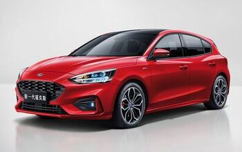 New Ford Focus Heads to North America in 2019