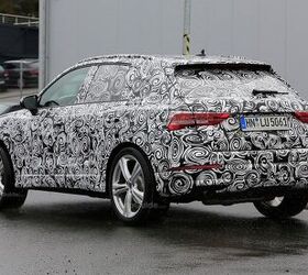 2020 Audi SQ3 Surfaces for the First Time | AutoGuide.com