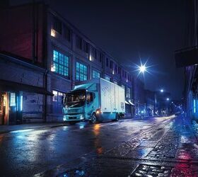 First Electric Volvo Truck Deliveries Coming in 2019