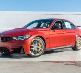 Your Chance to Own the Weirdest F80 BMW M3 Ever Built