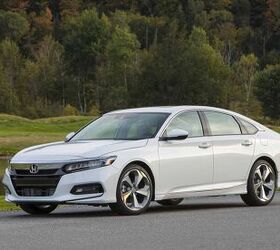 2018 Honda Accord Lease Price Cut as Sales Struggle