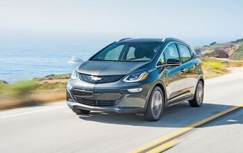 Next Chevy Bolt EV Reportedly Not Coming Until 2025