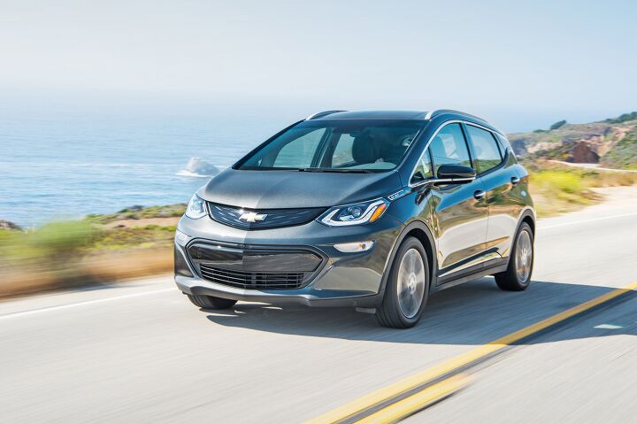 Next Chevy Bolt EV Reportedly Not Coming Until 2025