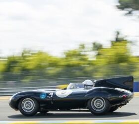 Jaguar Wants to Help You Race Your Classic Jag