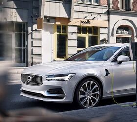 No New Volvos Coming in Near Future as Brand Focuses on Electrification