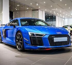 Gallery: Audi R8 With Performance Parts