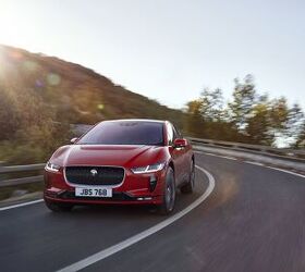 Jaguar Agrees To Repurchase All 2019 I-Pace EVs In America