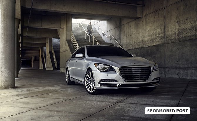 The 5 Most Luxurious Genesis G80 Features