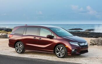 2019 Honda Odyssey Now on Sale in the US