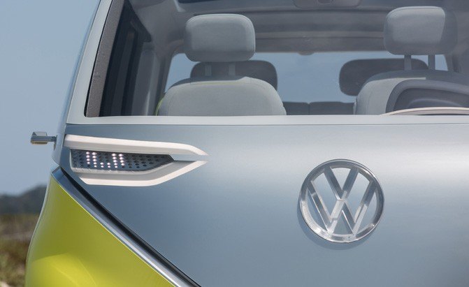 The VW Logo is Soon Set to Change