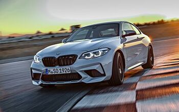 2019 BMW M2 Competition Officially Arrives With 405 HP