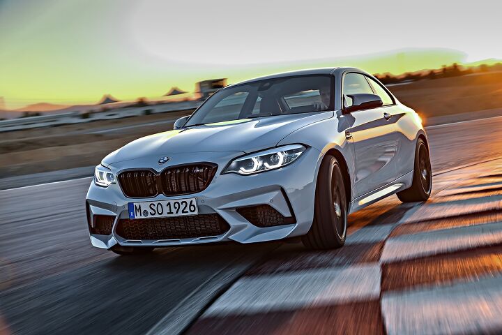 How Emissions Regulations Helped Create the BMW M2 Competition