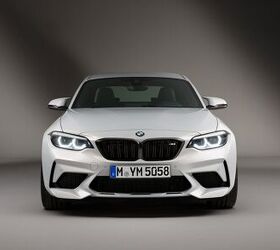 2019 BMW M2 Competition Officially Arrives With 405 HP | AutoGuide.com