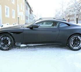 Aston Martin DBS Superleggera to Pack 700+ HP 5.2L Twin-Turbo V12