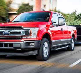 Ford F-150 Diesel MPG Officially Rated at 30 Highway, 25 Combined