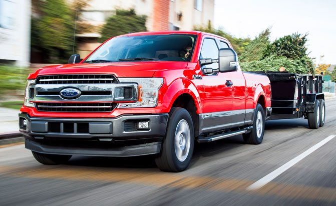 Ford F-150 Diesel MPG Officially Rated at 30 Highway, 25 Combined