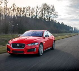 Jaguar and Land Rover Still Haunted By Faulty Four-Cylinder Engines
