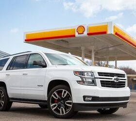 Chevy, Shell Deliver In-Car Fuel Payment Service