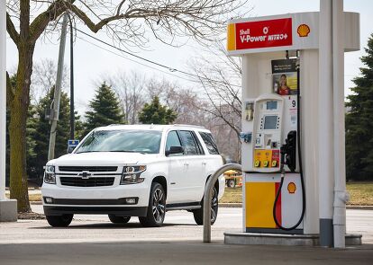 Shell Delivery Chevy, Shell Deliver In-Car Fuel Payment Service | AutoGuide.com