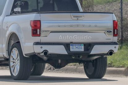 Bumper Kit | FORD F-150 LIMITED 2019 Bumper Kit | FORD F-150 LIMITED 2019